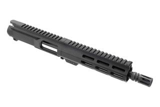 Expo Arms 8.3" barreled 9mm upper.